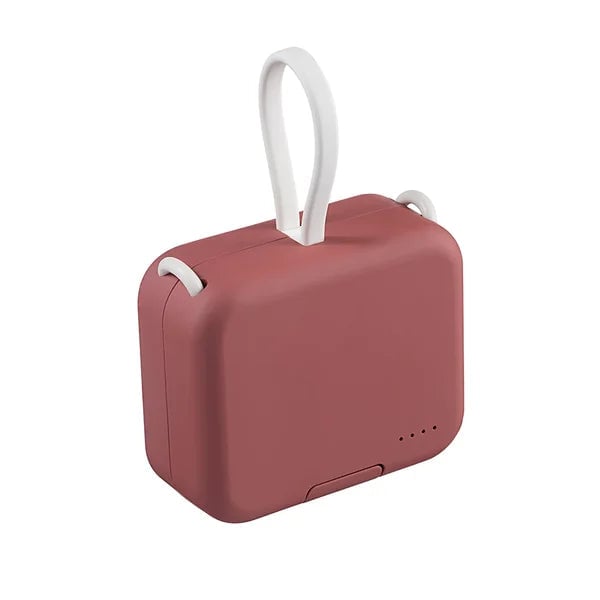 🔋Portable Wireless Charging Treasure Mobile Phone Holder