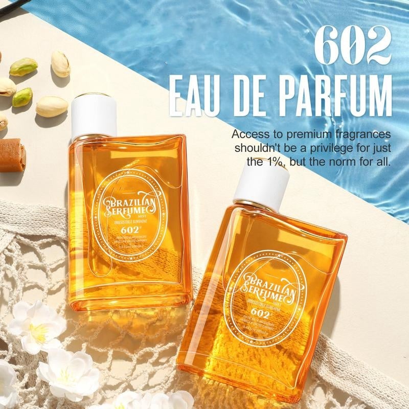 💕Last Day Promotion-50% OFF💕Brazilian Perfume 602