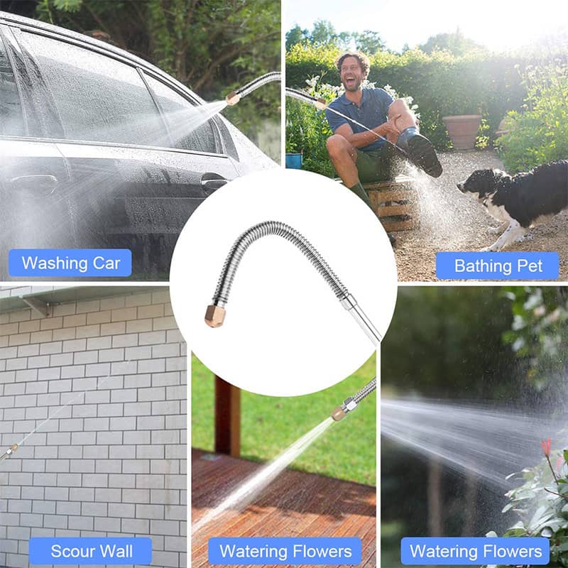 🔥Global Hot Sale🔥2-in-1 High Pressure Cleaning Gun💦