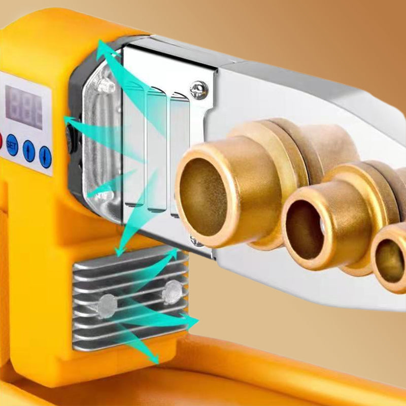 🔥HOT SALE🔥Multipurpose Plastic Pipe Welding Machine🛠️