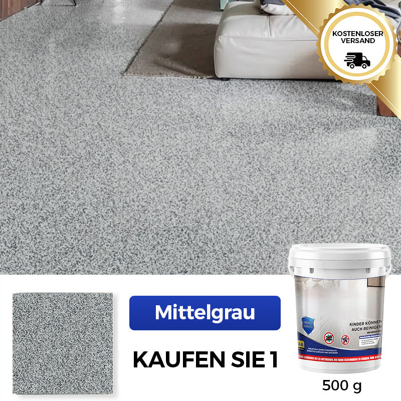 ✨New Arrival✨High-Gloss Marble Finish Epoxy Floor Coating