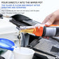 🔥HOT SALE✨Car Glass Oil Film Stain Removal Cleaner|Buy 3 Get 1 Free🚗