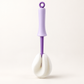2‑in‑1 Sponge Cup & Bottle Cleaning Brush with Extended Reach & Detail Brush 🧽✨