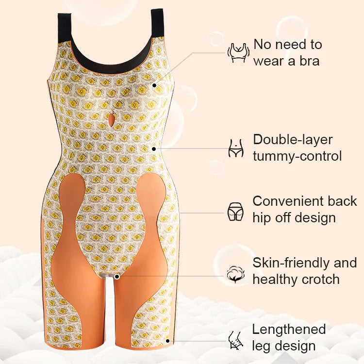 🔥50% OFF🔥 One-piece Bodysuit For Women💃🏻