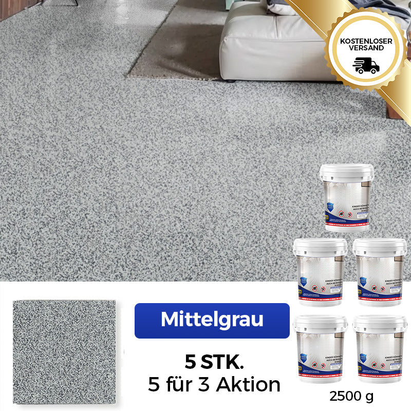 ✨New Arrival✨High-Gloss Marble Finish Epoxy Floor Coating