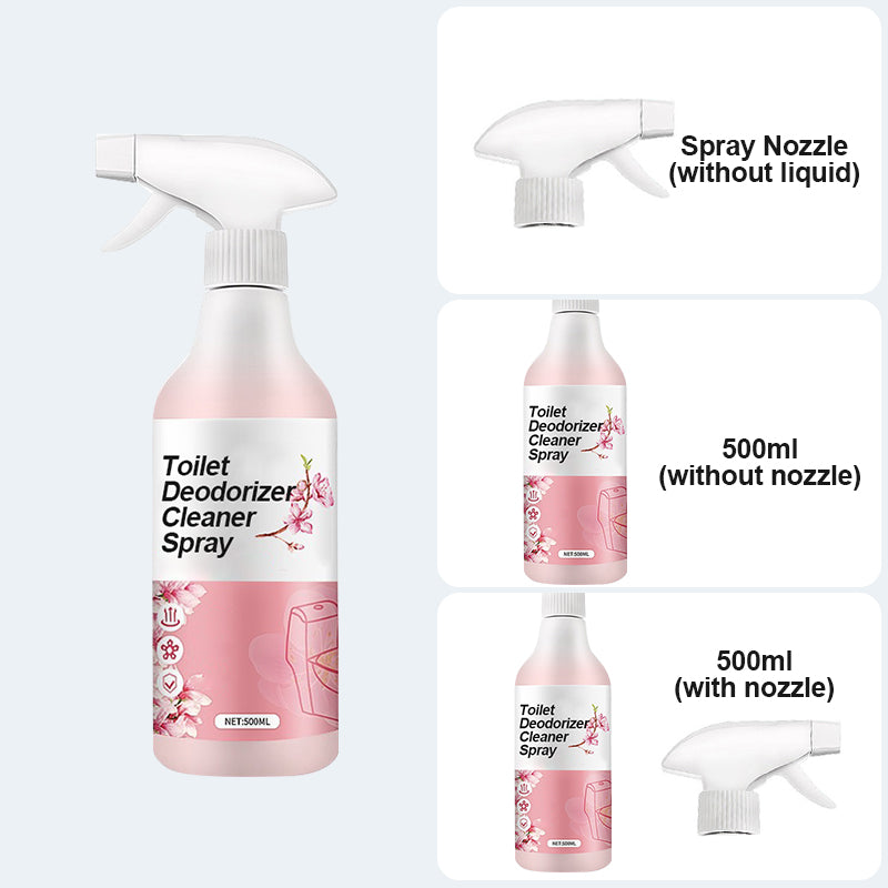 🔥Multi-Purpose Bathroom Cleaner Spray