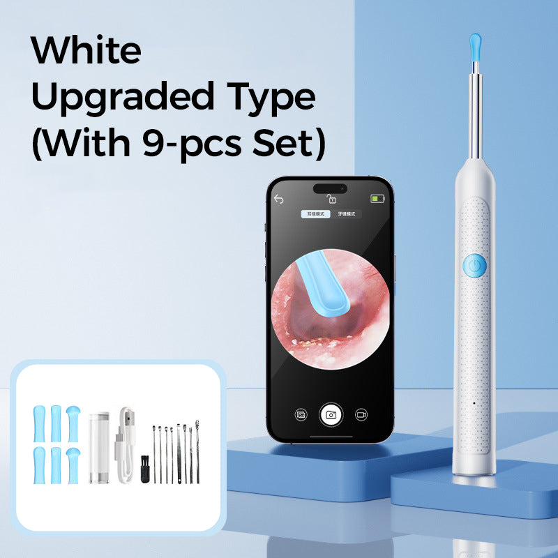 🏆Hot Sale👂Visualized Electric Ear Wax Removal Tool
