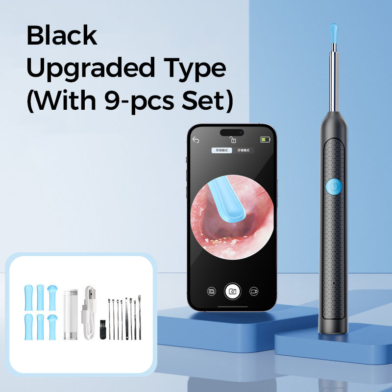 🏆Hot Sale👂Visualized Electric Ear Wax Removal Tool