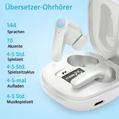 🎧50% discount🎧💥- Headphones for simultaneous translation