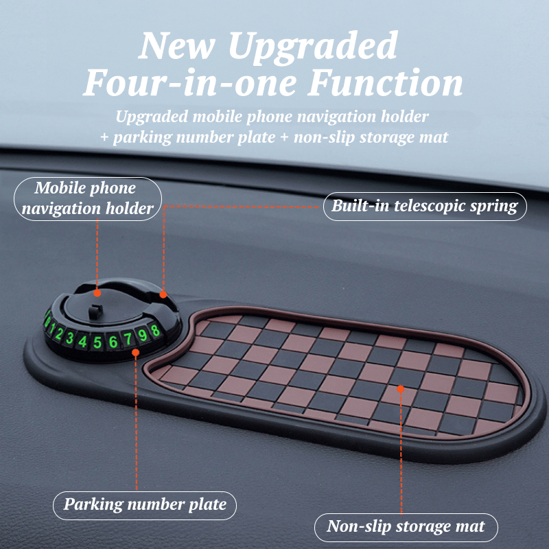 ⏳2025 New-Save 50%✨️Multifunction Car Anti-Slip Mat🚗