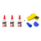 🚗Buy 2 Get 1 Free! Quick Dry Car Seat Leather Repair Glue‑ Precision Nozzle Vinyl & Leather Adhesive, Permanent Bond Repair Glue for Car Seats, Sofas & Leather Furnitures