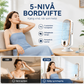 🥳2026 HOT SALE🥳💞50K+ SOLD!💨🌙 50% OFF! Portable Table Fan – 5 speeds, ultra‑quiet, gentle breeze. Perfect for bedroom or office. Stay cool without noise! 😴✨