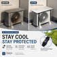 Air Conditioner Outdoor Unit Cover – Sun, Rain & Dust Protection – Extends Unit Lifespan 🛡️❄️ Save on repair costs – stay cool all summer long! ☀️🌧️