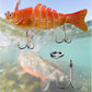 🎣Limited Sale 50% OFF⏰Lifelike Multi-Jointed Sinking Fishing Lure
