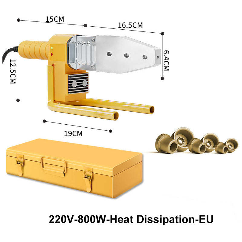🔥HOT SALE🔥Multipurpose Plastic Pipe Welding Machine🛠️