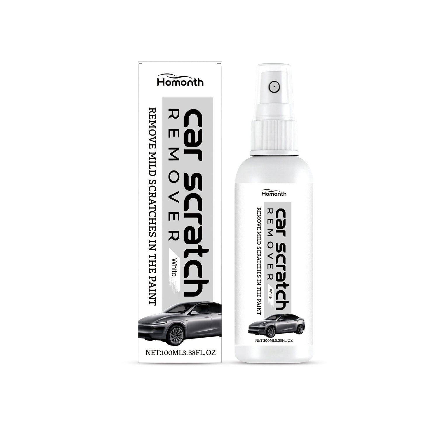 🔥HOT SALE🔥Car paint scratch repair spray🚗