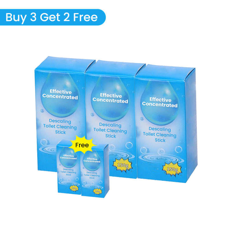 🔥Buy More Save More🔥Effective Concentrated Descaling Toilet Cleaning Stick