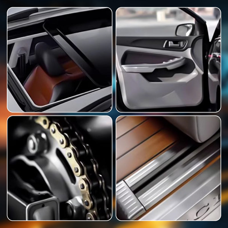 🔥Buy 1 Get 1 Free🔥High-quality Synthetic Grease for Car Care