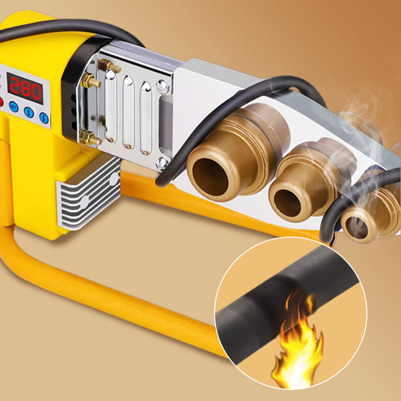 🔥HOT SALE🔥Multipurpose Plastic Pipe Welding Machine🛠️