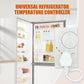 Universal Refrigerator Temperature Controller