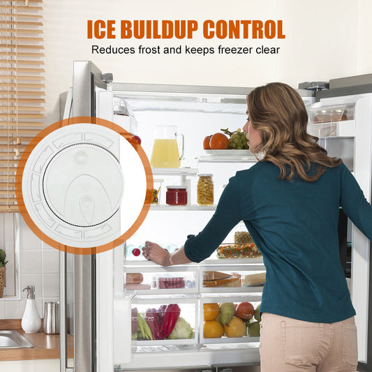 Universal Refrigerator Temperature Controller