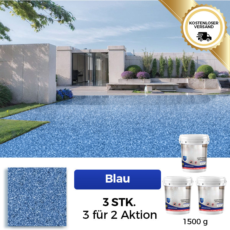 ✨New Arrival✨High-Gloss Marble Finish Epoxy Floor Coating