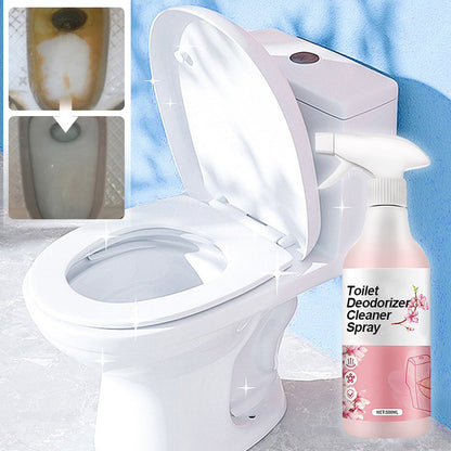 🔥Multi-Purpose Bathroom Cleaner Spray