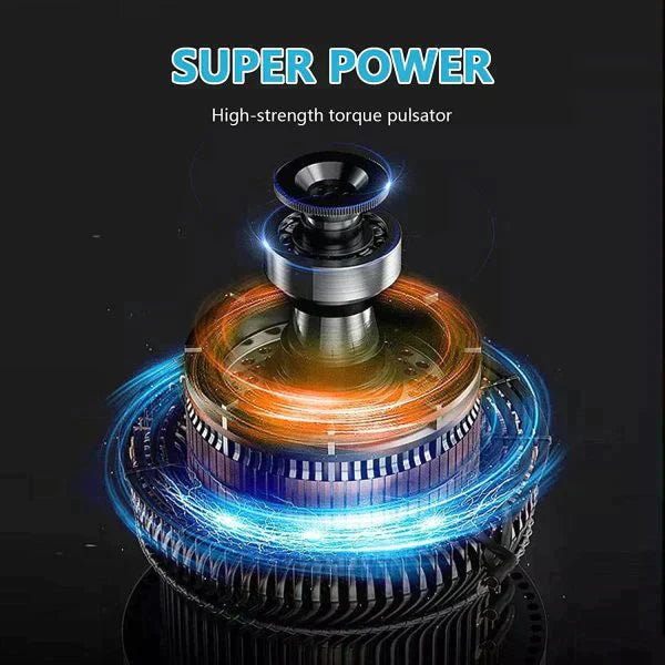 💥2025 New Sale🌪️Smart Portable Washing Machine & Dishwasher