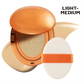 🔥Last Day-Buy 1 Get 1 Free!🎁50K+ SOLD! Almost Gone ✨Mask Fit AI Filter Cushion Foundation