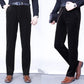 🔥2025 HOT SALE - 50% OFF🔥Men's Stretchy Corduroy Straight Long Pants