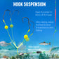 🔥🔥Buy 3 Get 2 Free 🎁 Reverse Bottom Fishing Rig Hook
