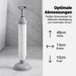 💎 Household high-pressure toilet pipe cleaner – Instant blockage removal, no chemicals, no mess!