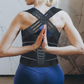 🔥Strong Support Universal Adjustable Back Posture Corrector|Buy 3 Get 1 Free💪