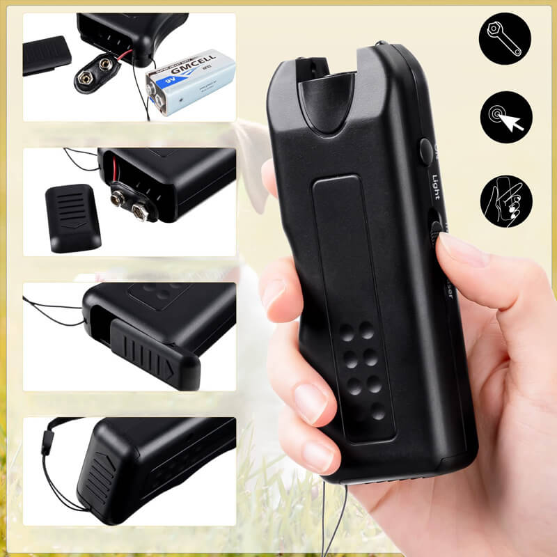 🐶Limited Time Half Price-Ultrasonic Dog Repeller