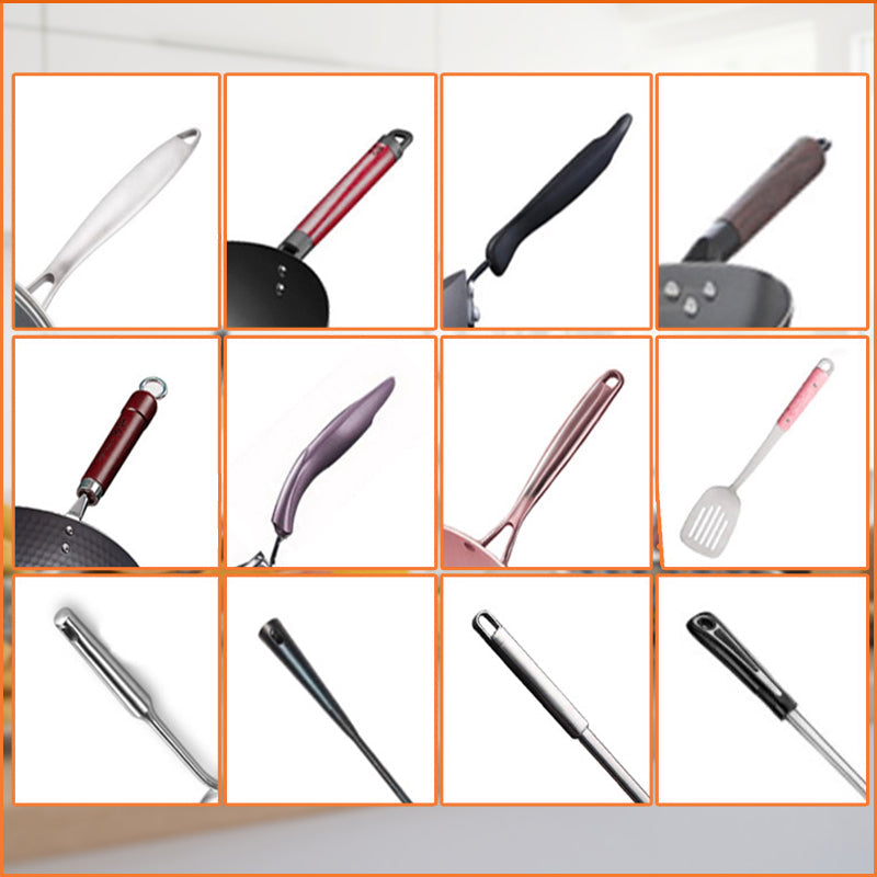 🔥2025 HOT SALE🔥Pot Handle Heat Insulation Silicon Cover