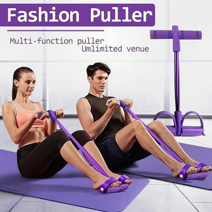 🔥2026 latest 8-Tube Pedal Resistance Device, Detachable And Adjustable Pedal Resistance Device