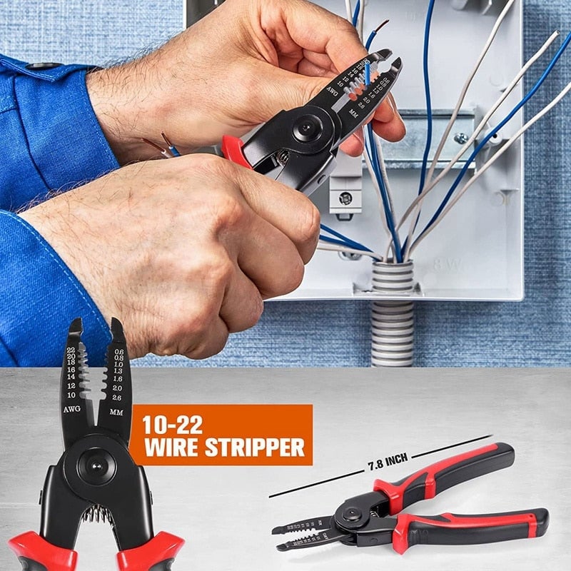 📢📢57%  OFF !! ⏰5 in 1 All Purpose Versatile Heavy Duty Tool Kit