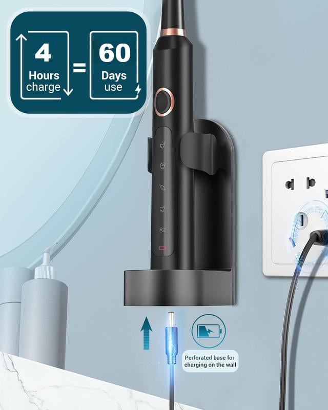 🔥Last day to get over 49% off🔥 - Adult Sonic Electric Toothbrush