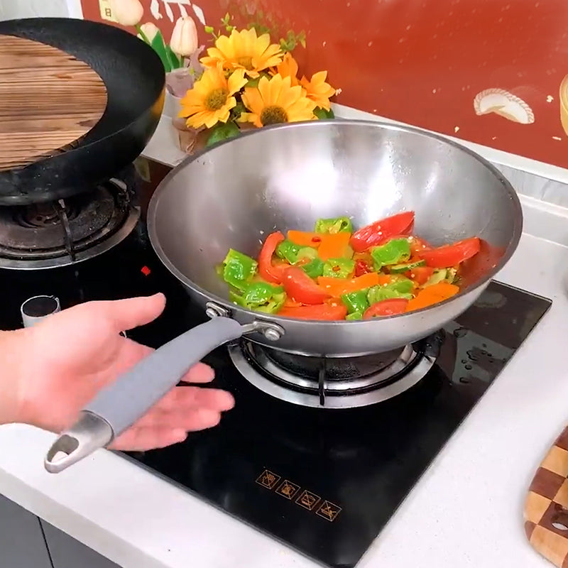 🔥2025 HOT SALE🔥Pot Handle Heat Insulation Silicon Cover