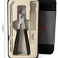💅 50% OFF NOW! ✨ Anti-Splash 25° Slant Edge Nail Clipper 3-Piece Set – Precise Cut, Comfortable Grip & Safe Splash Guard ✂️