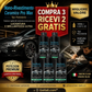 🚗 SCONTO DEL 50% A TEMPO LIMITATO! 💥 Goitali® Spray Nano Ceramico Alta Lucentezza – Idrorepellente, Lunga Durata, Applicazione Facile ✨