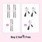 💕Buy 1 Get 1 Free💕Double-Ended Waterproof Lengthening & Curling Mascara🌸💐