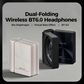 Limited-Time Sale ✨ Wireless Noise-Canceling Bluetooth 6.0 Earbuds 🥤, 145-Hour Ultra-Long Battery Life 🥳, IPX5 Waterproof Sports Earphones 🚲