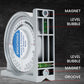 🎉Limited Time Offer Multifunctional Strong Magnetic Leveling Angle Measuring Instrument