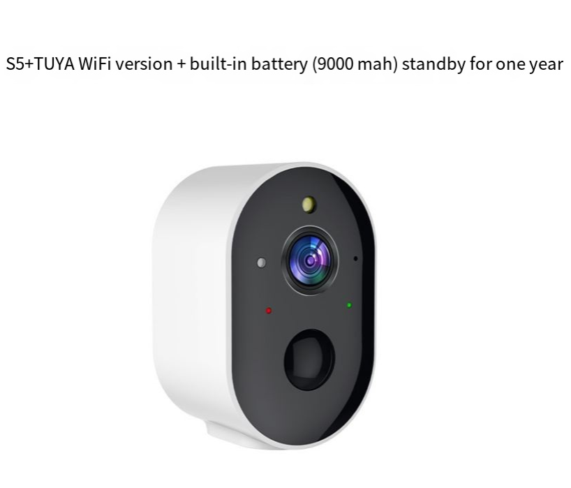 🔥2025 new intelligent wireless WIFI monitoring home phone remote HD monitor
