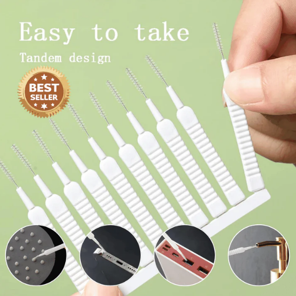 🎁🔥Last day sale 56% OFF🔥🔥Gap Hole Anti-Clogging Cleaning Brush