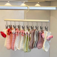 Stainless Steel Laundry Drying Rack with 20 Clips