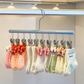 Stainless Steel Laundry Drying Rack with 20 Clips