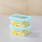 One-Click Airtight Food Storage Container