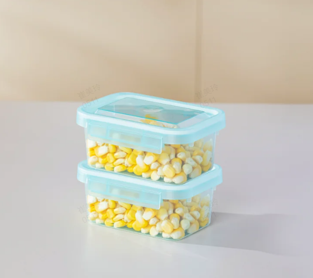 One-Click Airtight Food Storage Container